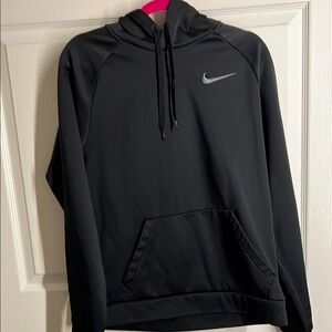 Nike long sleeve oversized sweatshirt